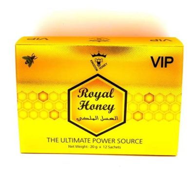 Royal Honey VIP Para Que Sirve: A Multi-Layered Discussion